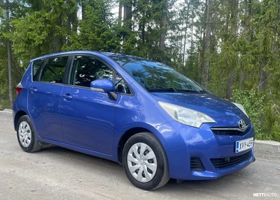 Toyota Verso-S 2011, kuva 2/20