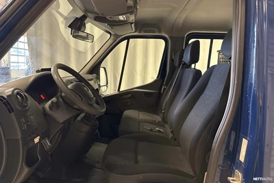 Opel Movano 2019, photo 6/13