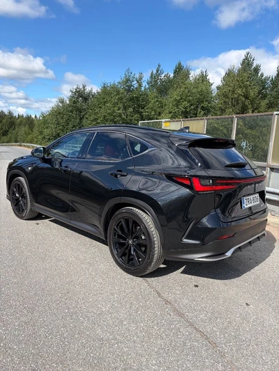 Lexus NX 350h f sport s 2023, kuva 4/24
