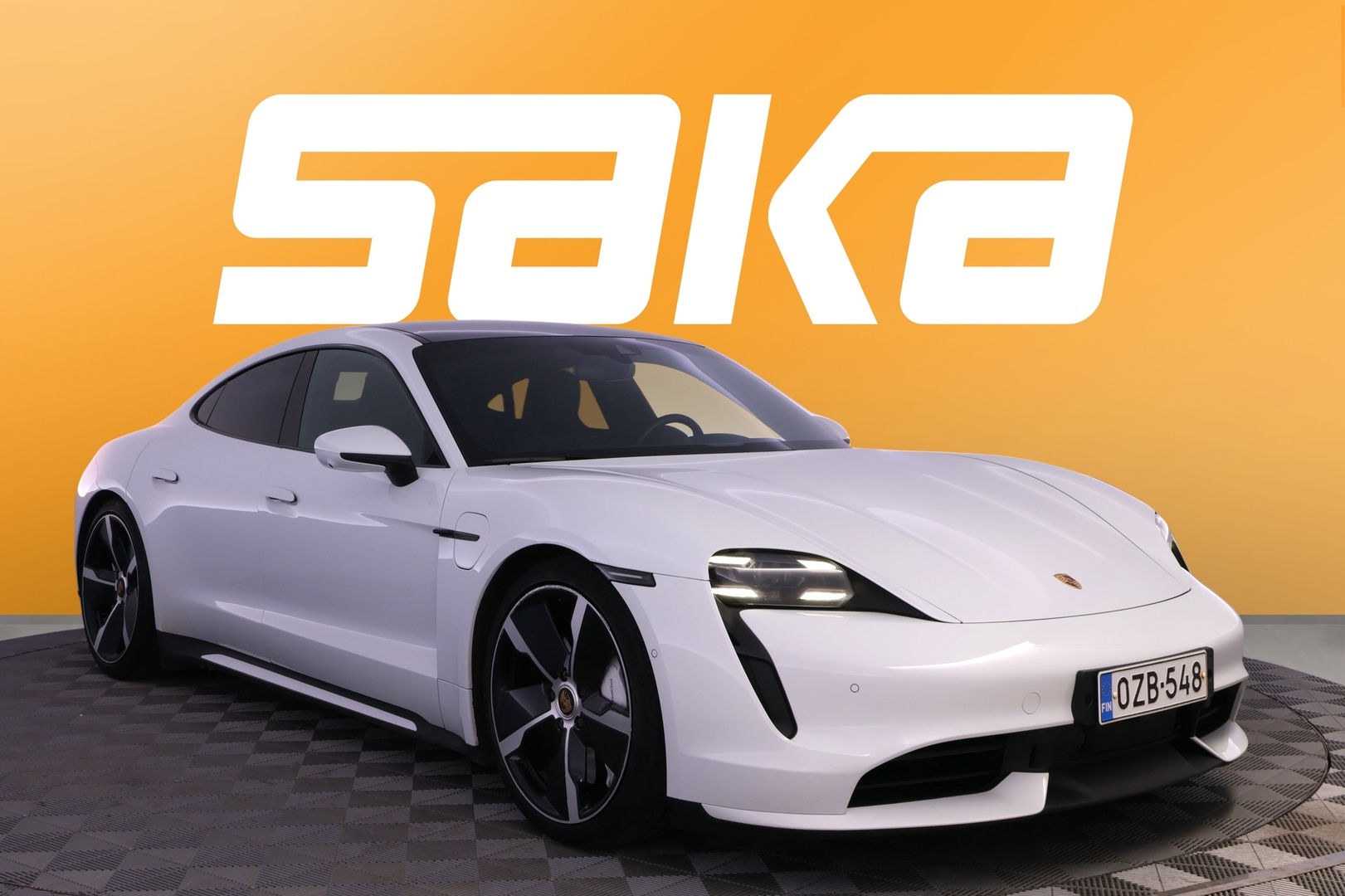 Porsche Taycan