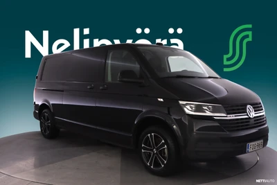 Volkswagen Transporter 2020, photo 4/31