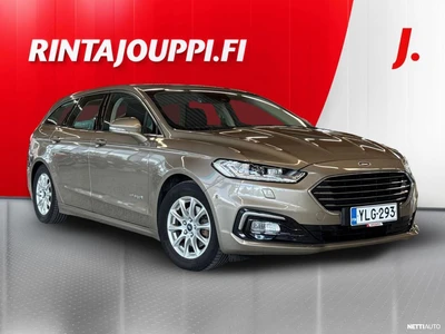 Ford Mondeo 2019, photo 1/43