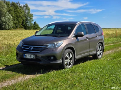 Honda CR-V Diesel Lifestyle Business 2013, kuva 5/21