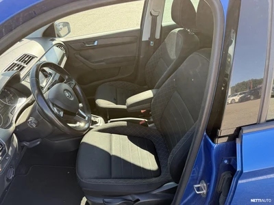 Skoda Fabia 2016, kuva 5/9