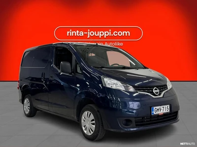 Nissan NV200 2019, photo 4/23