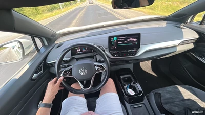Volkswagen ID.4 2022, photo 6/10