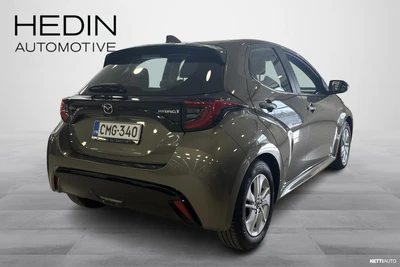 Mazda 2 Hybrid 2022, kuva 3/12
