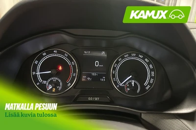 Skoda Kamiq 1,0 TSI G-TEC Ambition 2022, kuva 5/14