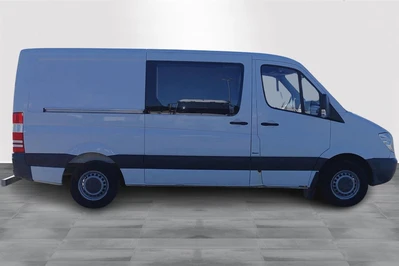 Mercedes-Benz Sprinter 2012, kuva 7/16