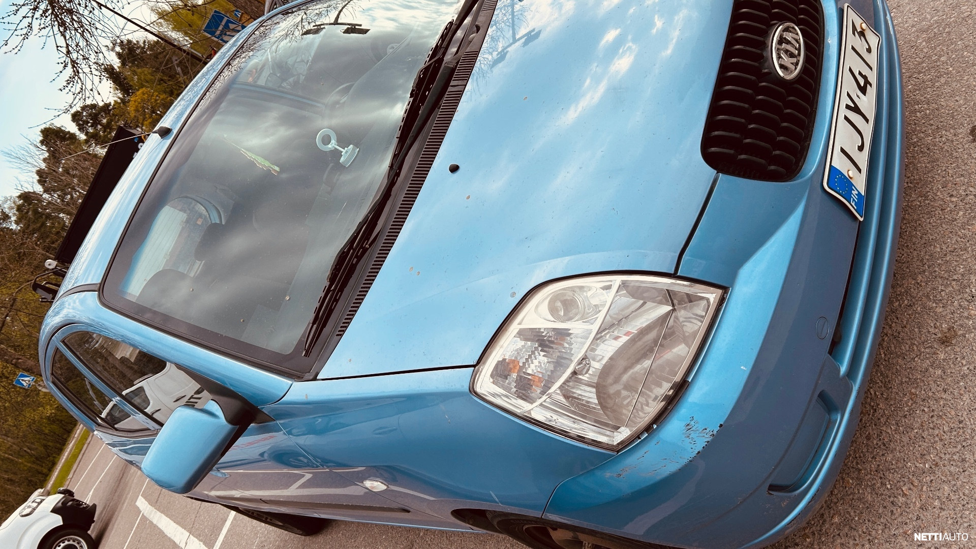 Kia Picanto 2006, photo 2/11