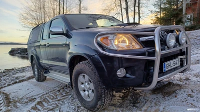 Toyota Hilux Extra Cab 2007, photo 2/11