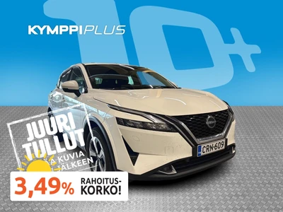 Nissan Qashqai 2023, kuva 1/3