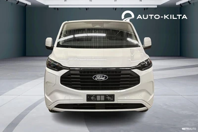 Ford Transit Custom 2026, photo 5/25