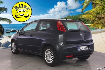 Fiat Punto 2007, kuva 3/38