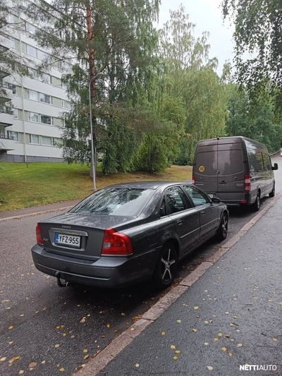 Volvo S80 D5 Summum 2004, photo 5/8
