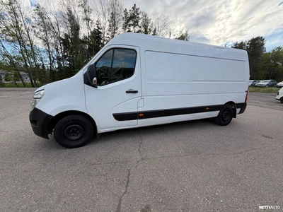 Nissan NV400 2015, photo 2/29