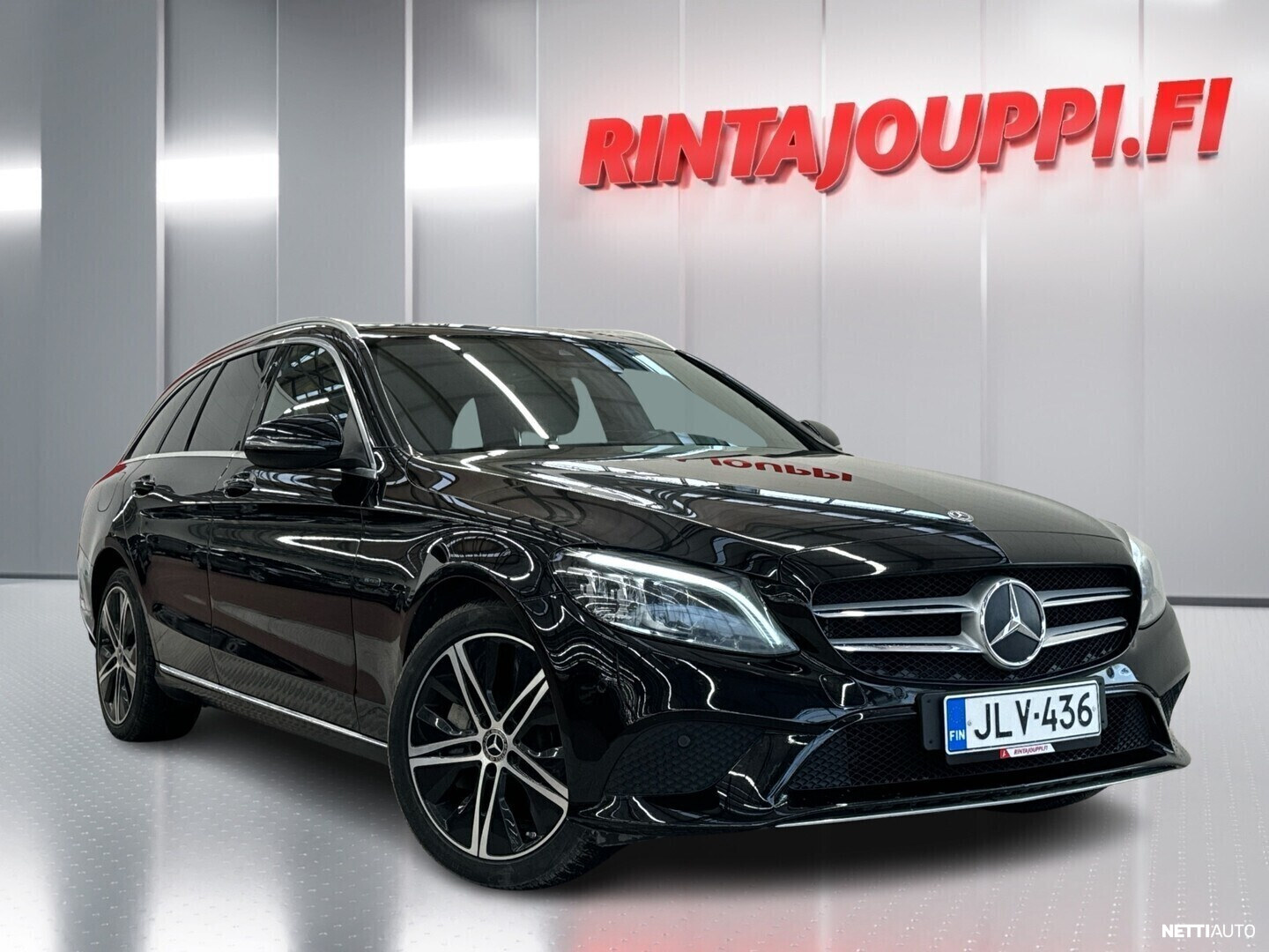 Mercedes-Benz C 300 de T A Business Edition EQ Power