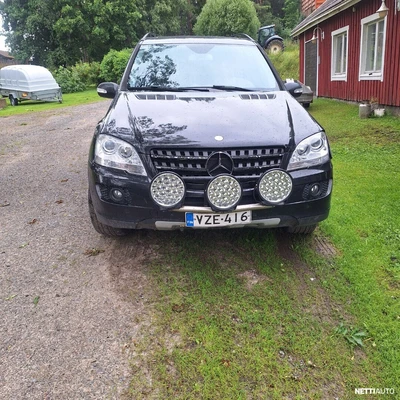 Mercedes-Benz ML 320 CDI 4Matic 2007, kuva 3/6