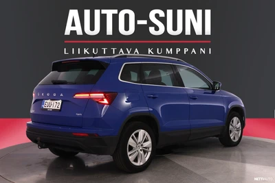 Skoda Karoq 2.0 TDI 150 4x4 Style DSG 2023, kuva 4/24