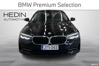 BMW 520 G30 Sedan 520d A xDrive MHEV 2022, kuva 5/33