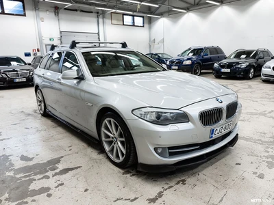 BMW 535 d F11 xDrive Touring 2012, kuva 3/55