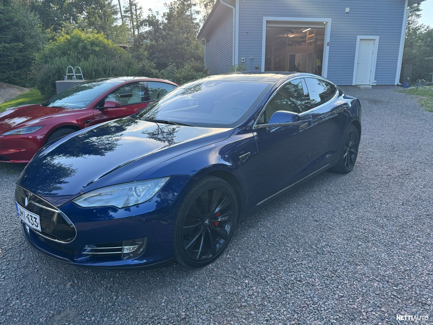 Tesla Model S