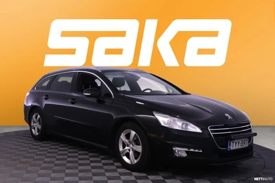 Peugeot 508 SW Active HDi 115 FAP 2012, kuva 1/10