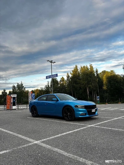 Dodge Charger 2016, kuva 6/23