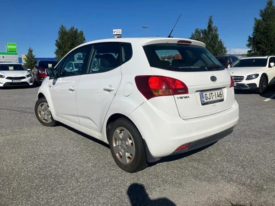Kia Venga 1,6 EX 5D A/T 2011, photo 3/8