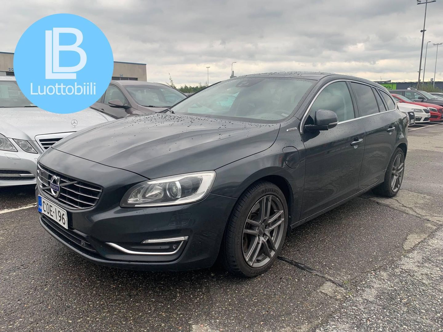 Volvo V60