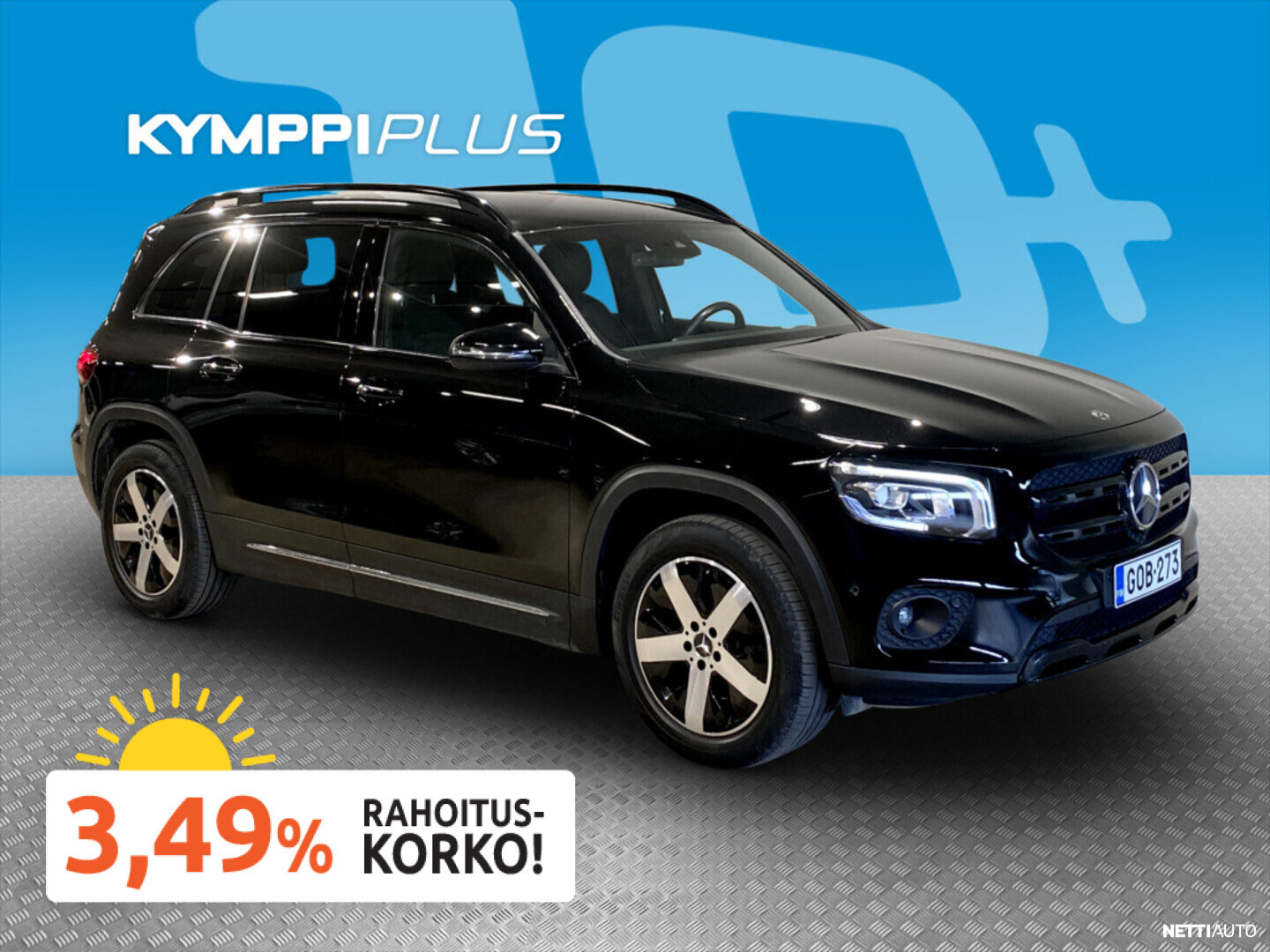 Mercedes-Benz GLB