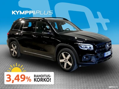 Mercedes-Benz GLB 200 d A Business 2020, kuva 1/27