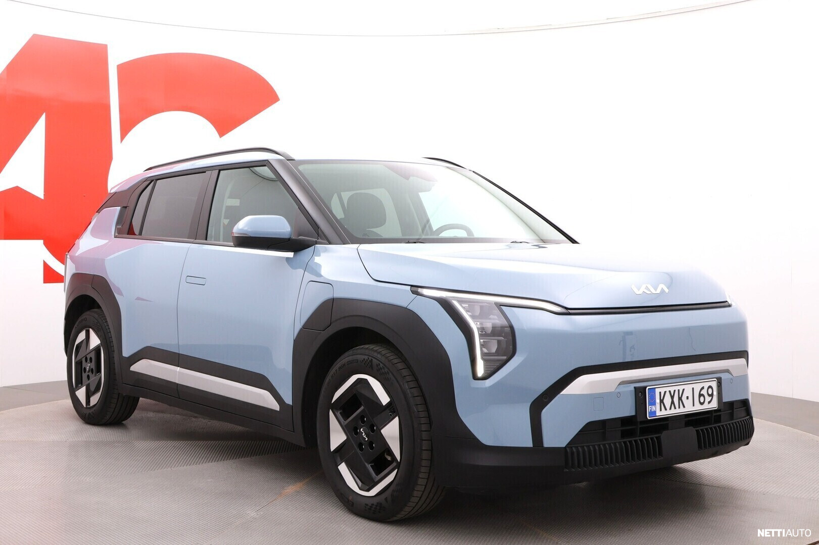Kia EV3 2025, photo 7/8