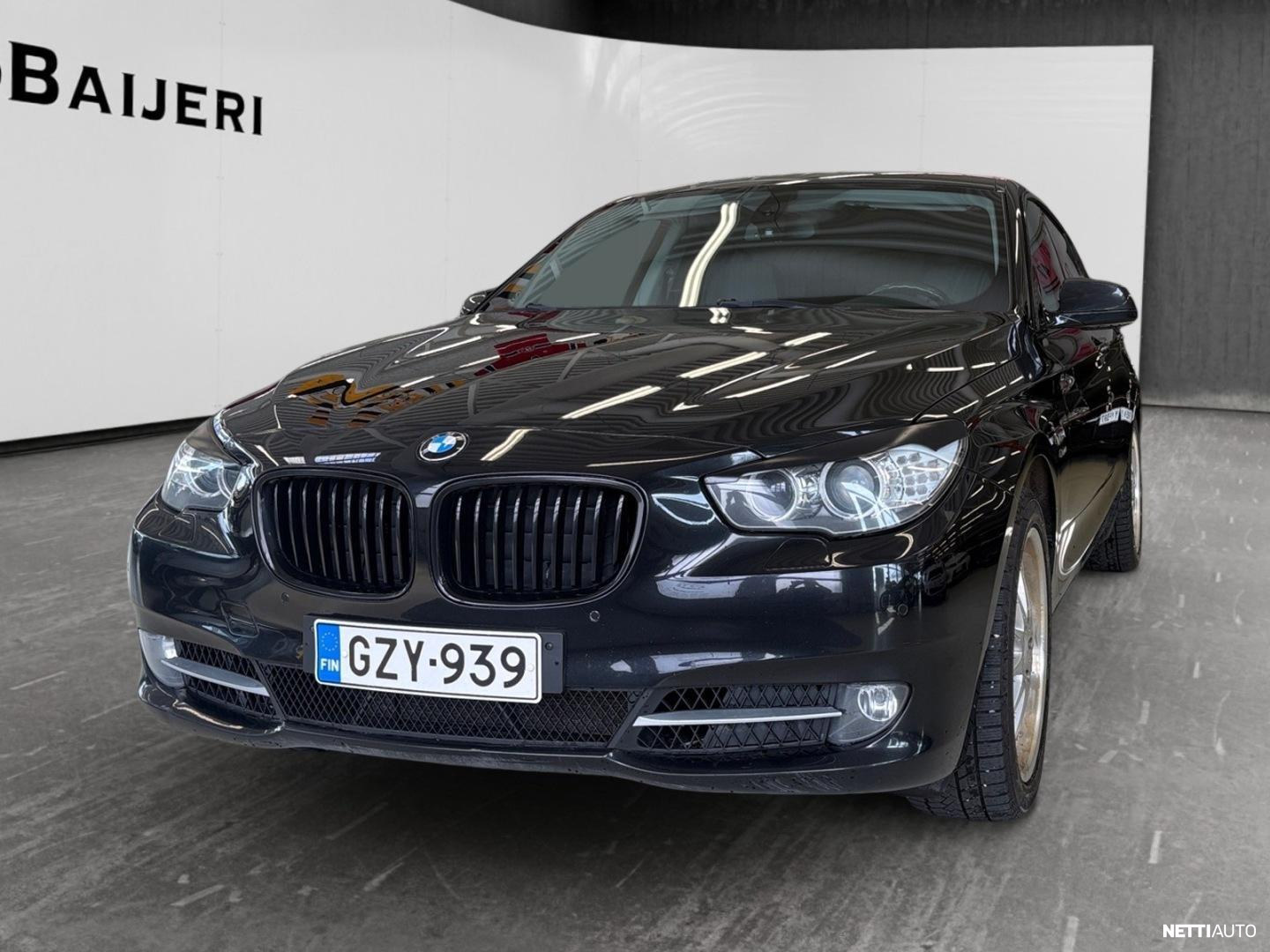 BMW 535 Gran Turismo