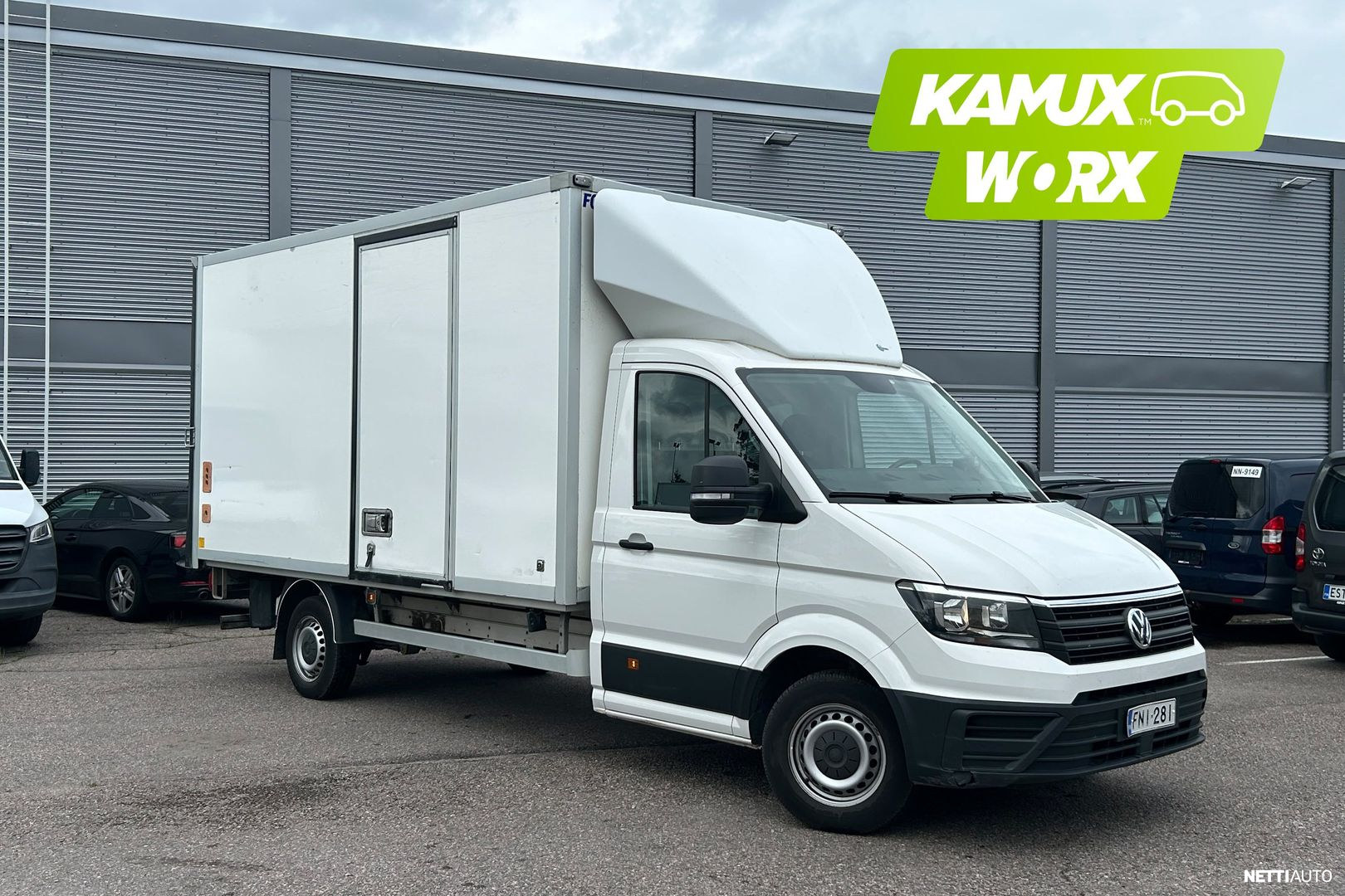 Volkswagen Crafter