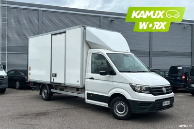 Volkswagen Crafter 2018, photo 1/18