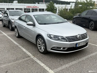 Volkswagen Passat CC 2012, photo 2/6