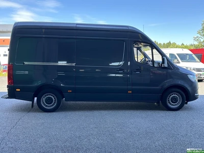 Mercedes-Benz Sprinter 2022, photo 6/32