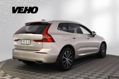 Volvo XC60 T6 TwE AWD Inscription aut. 2021, photo 5/28