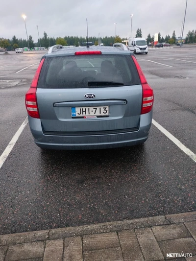 Kia Ceed 1,6 EX SW 2008, kuva 4/15