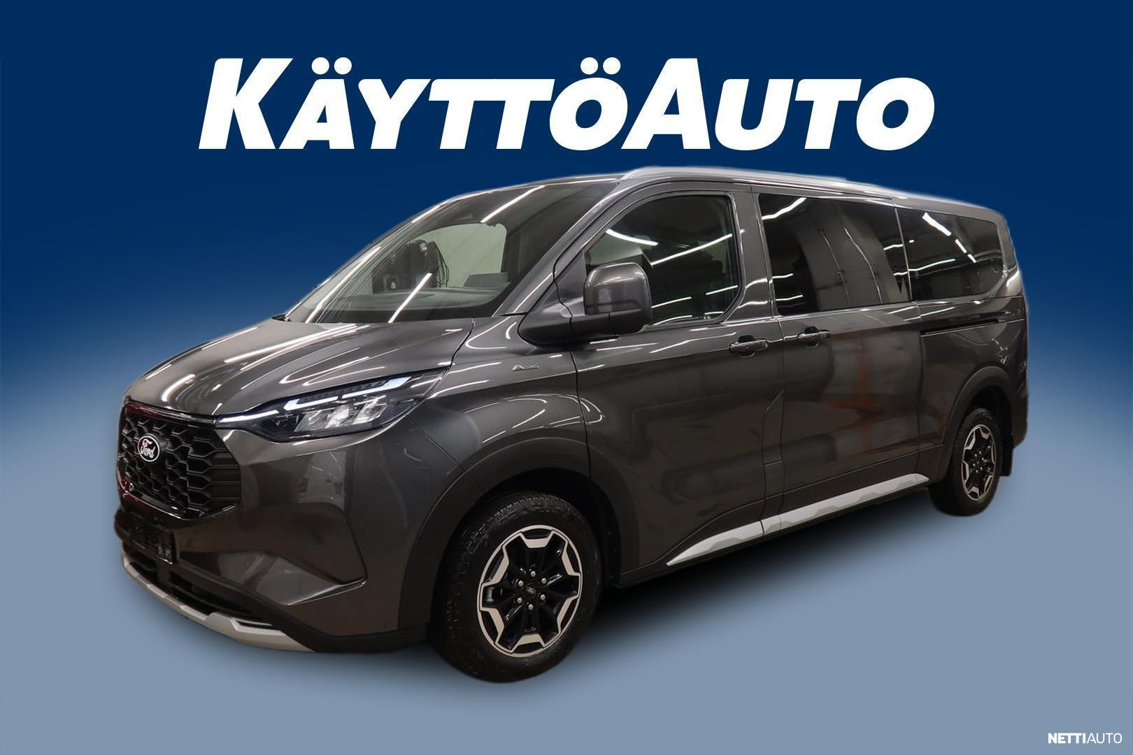 Ford Tourneo Custom