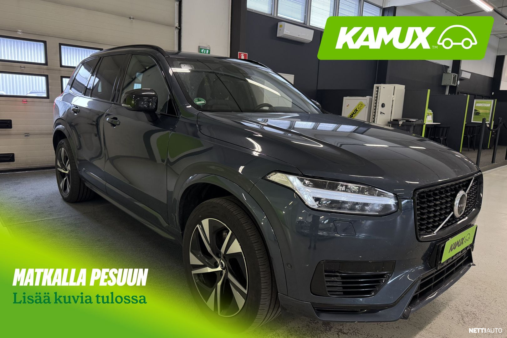 Volvo XC90