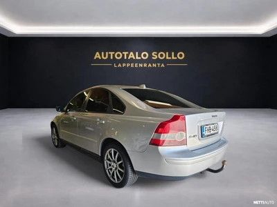 Volvo S40 2,4 (140 hv) Momentum man 2005, photo 6/20