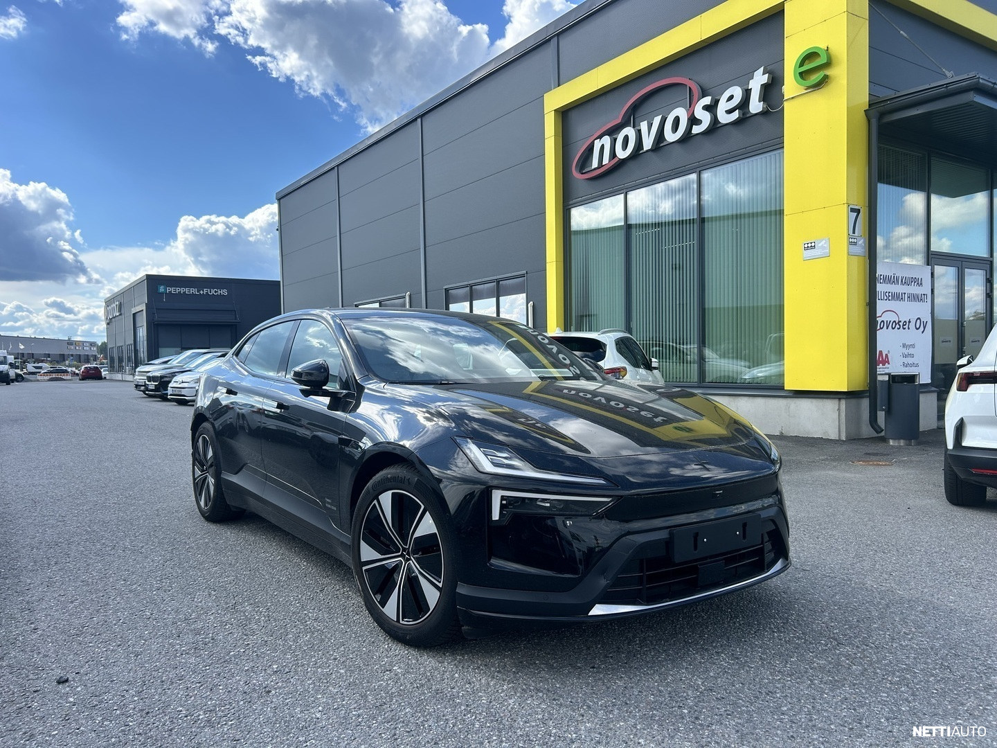 Polestar 4