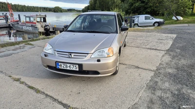 Honda Civic 2001, kuva 3/7