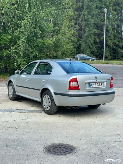 Skoda Octavia 2006, photo 2/12