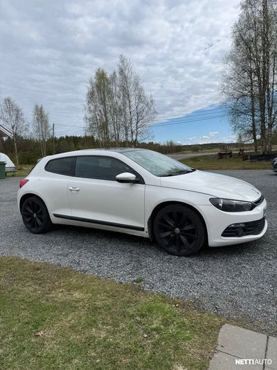 Volkswagen Scirocco 2010, photo 2/20