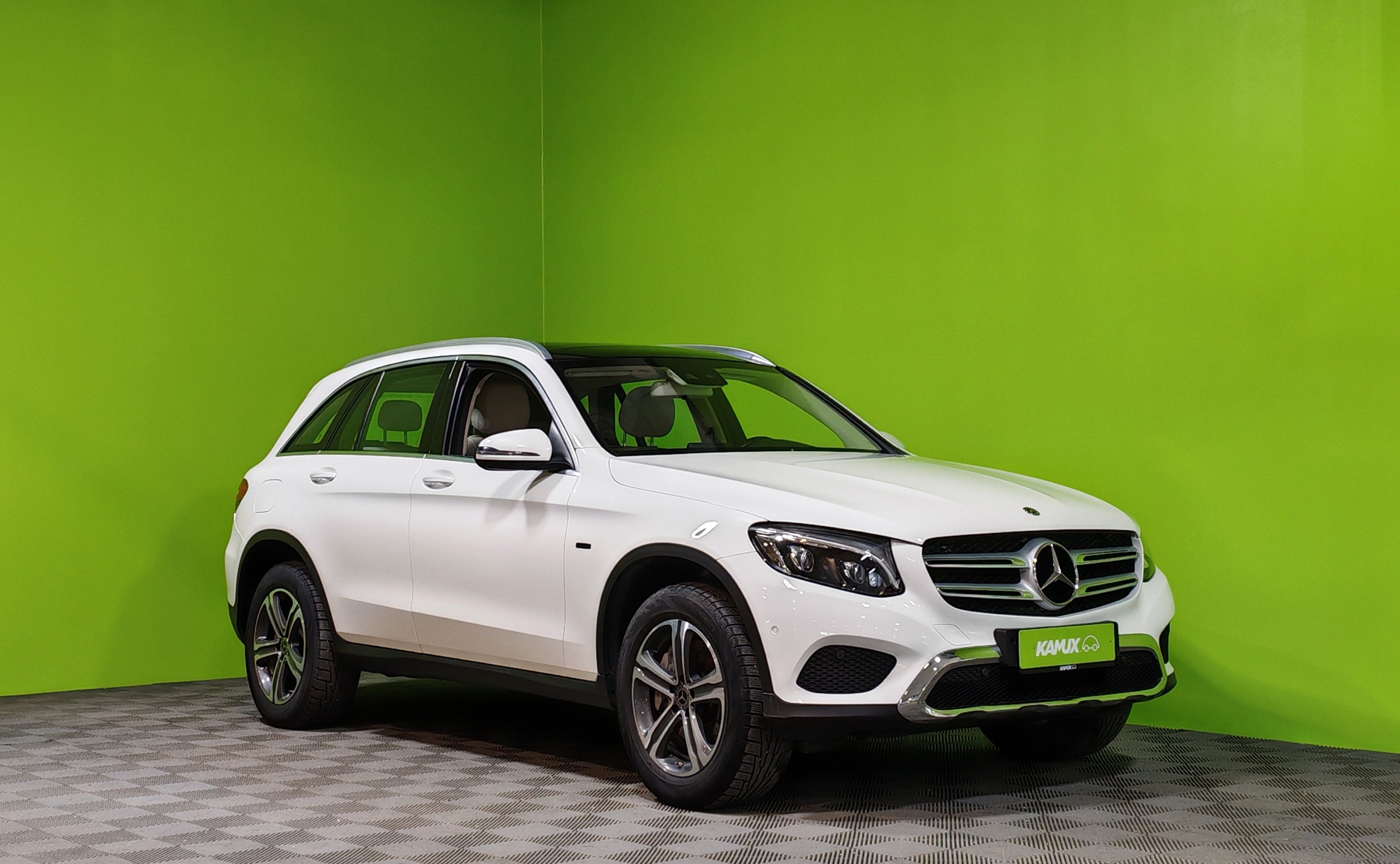 Mercedes-Benz GLC 350 e 4Matic A Premium Business