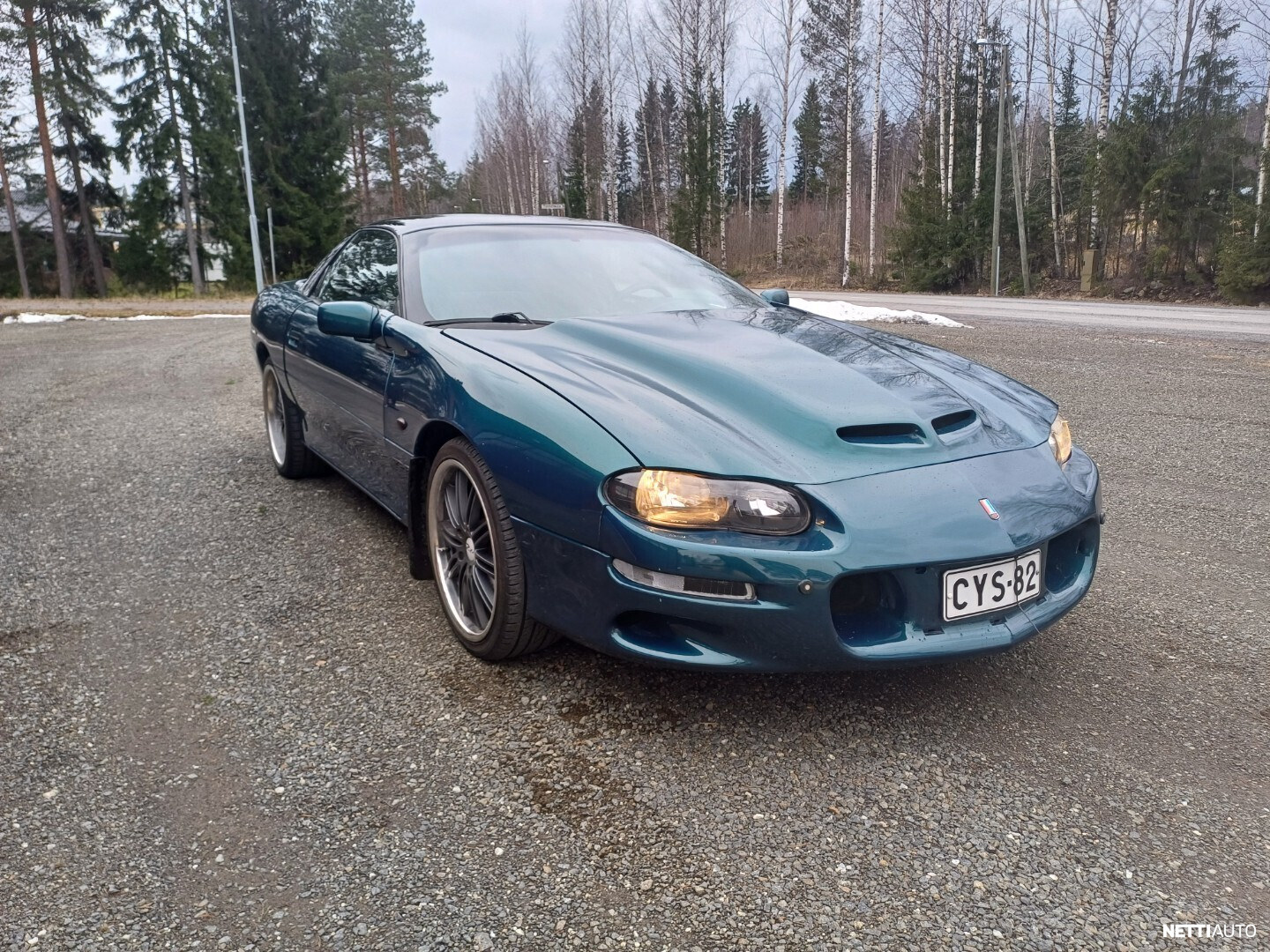 Chevrolet Camaro