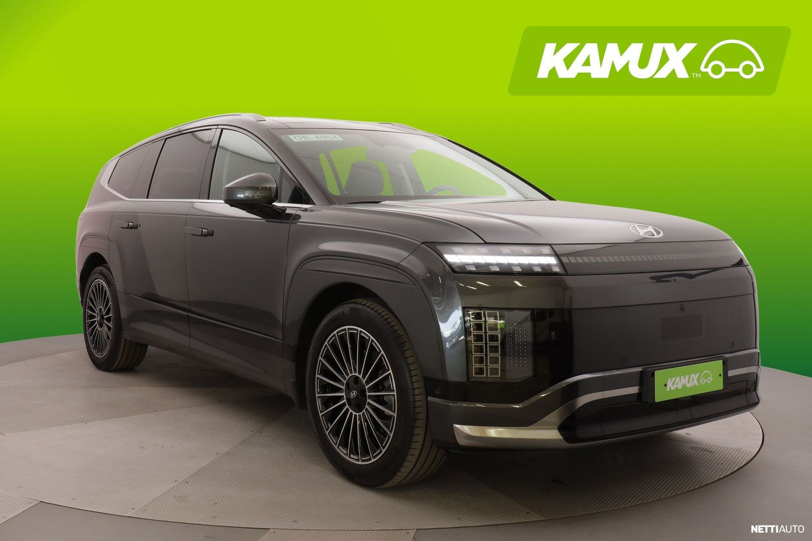 Hyundai Ioniq 9 110 kWh 428 hv AWD Calligraphy Performance 6P